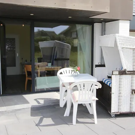 Apartament Neptun - Duenenstr 2, App 3 Wenningstedt-Braderup