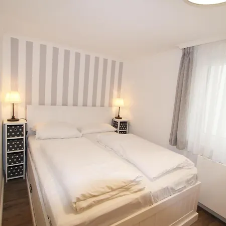Neptun - Duenenstr 2, App 3 Apartament Wenningstedt-Braderup