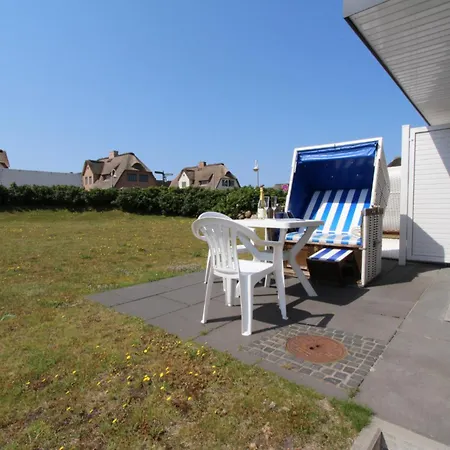 Neptun - Duenenstr 2, App 3 Wenningstedt-Braderup