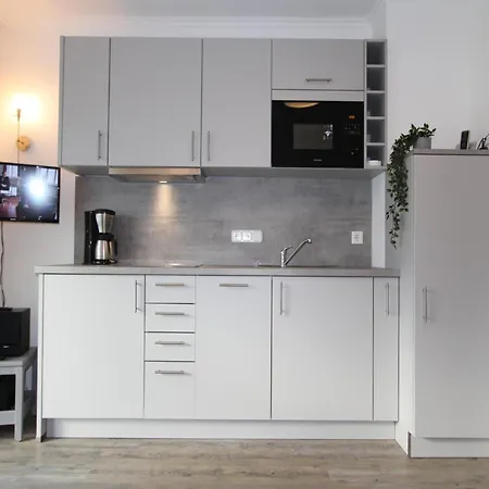 Neptun - Duenenstr 2, App 3 Apartament *