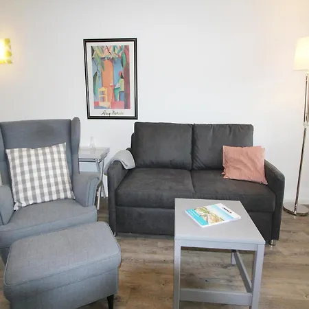 Neptun - Duenenstr 2, App 3 * Wenningstedt-Braderup