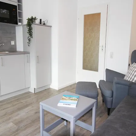 Apartment Neptun - Duenenstr 2, App 3