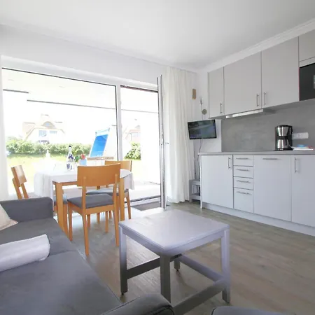 Neptun - Duenenstr 2, App 3 Wenningstedt-Braderup