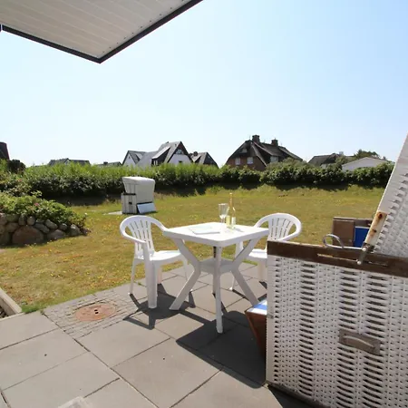 Neptun - Duenenstr 2, App 3 * Wenningstedt-Braderup