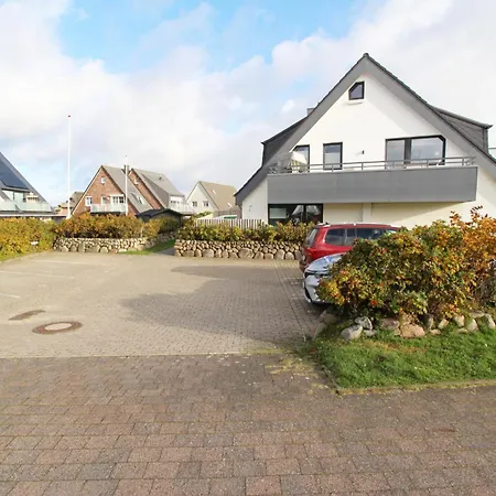 Apartment Neptun - Duenenstr 2, App 3 Wenningstedt-Braderup